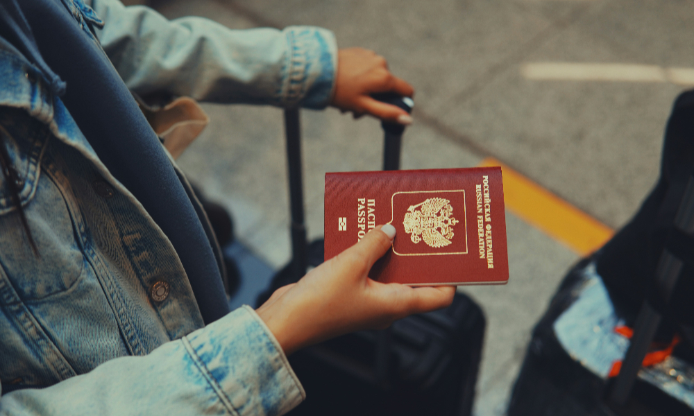 Pasaportes que abren puertas