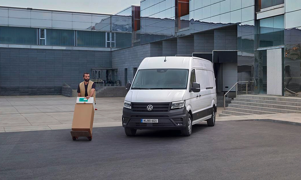 Nadie trabaja como el nuevo Crafter