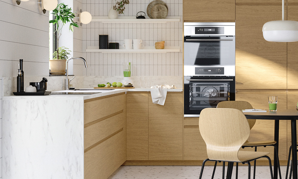 Estrena cocina con IKEA