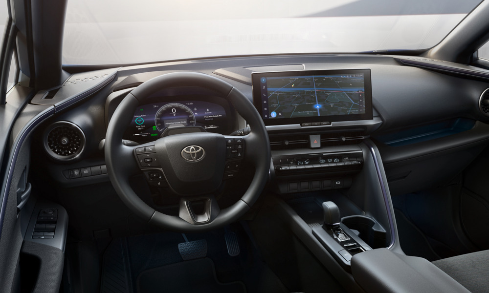 Nuevo Toyota C-HR Hybrid