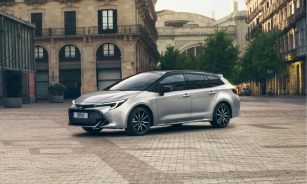Toyota Corolla TS