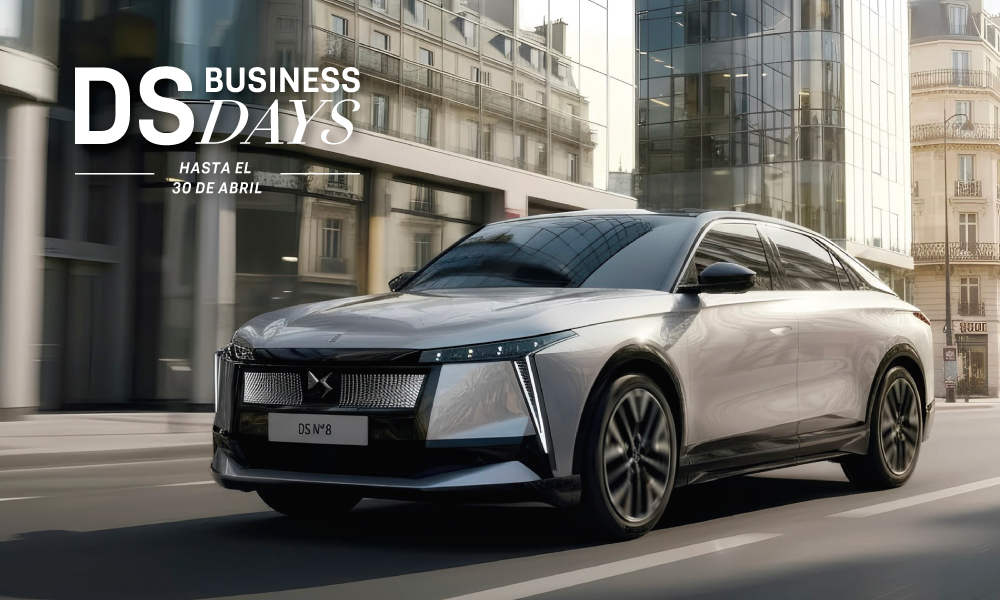 DS 8