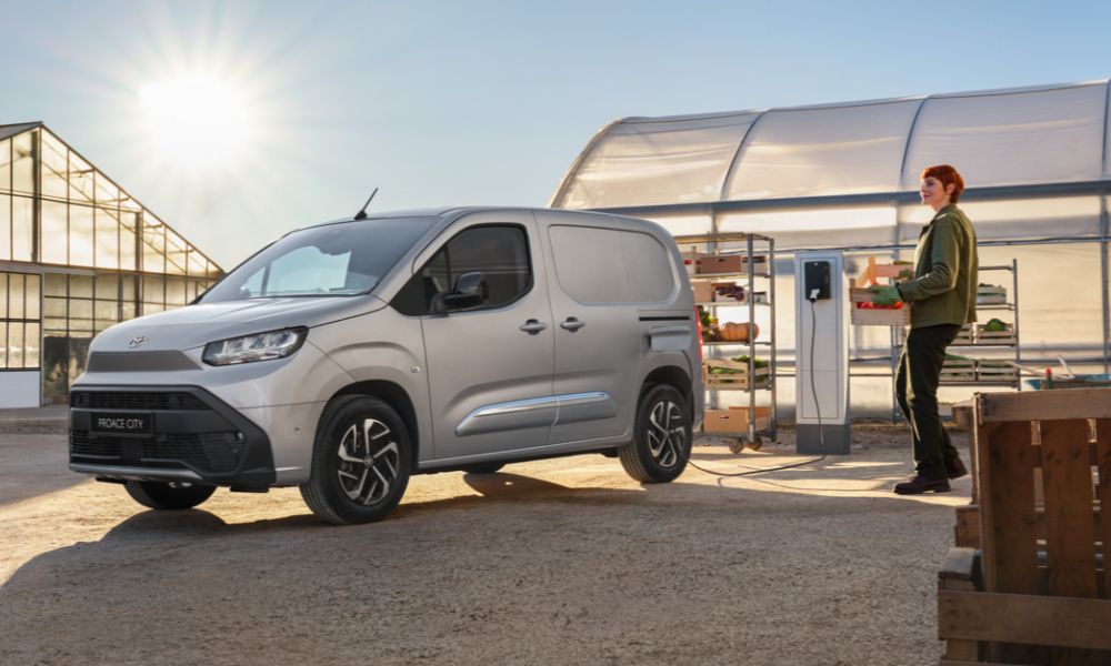 Toyota Proace City