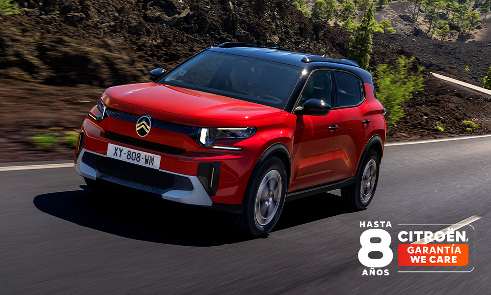 Más espacio con hasta 7 plazas