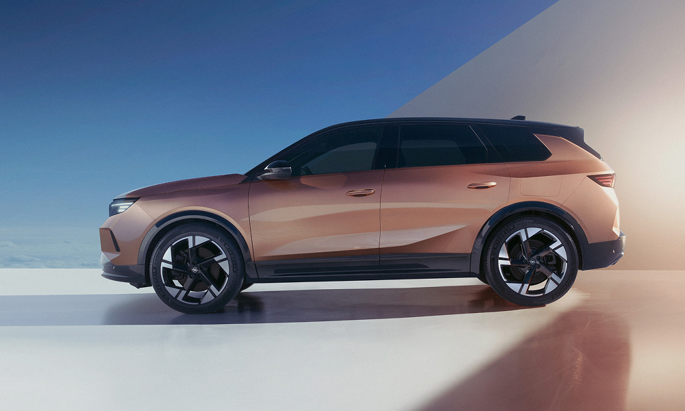 Grandland. A otro nivel