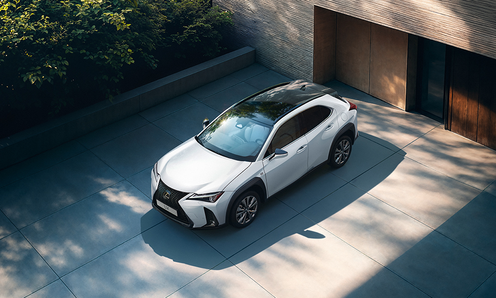 Nuevo Lexus UX Híbrido, la energía que te impulsa