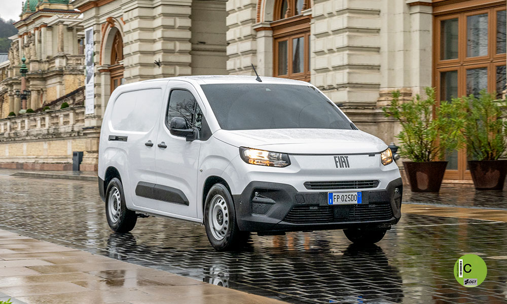 Fiat Professional Doblò