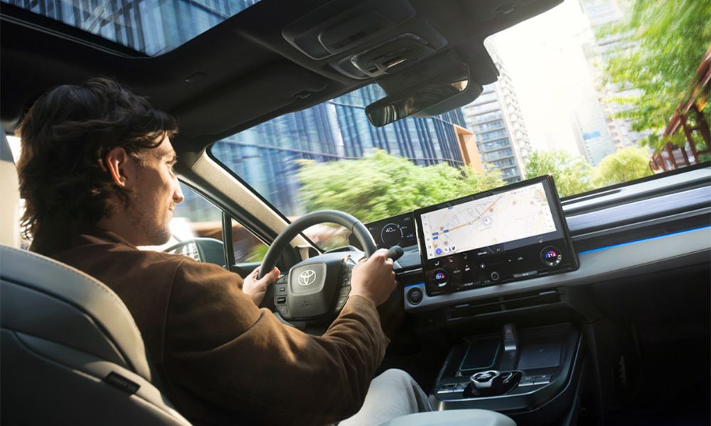 Toyota C-HR+ Electric