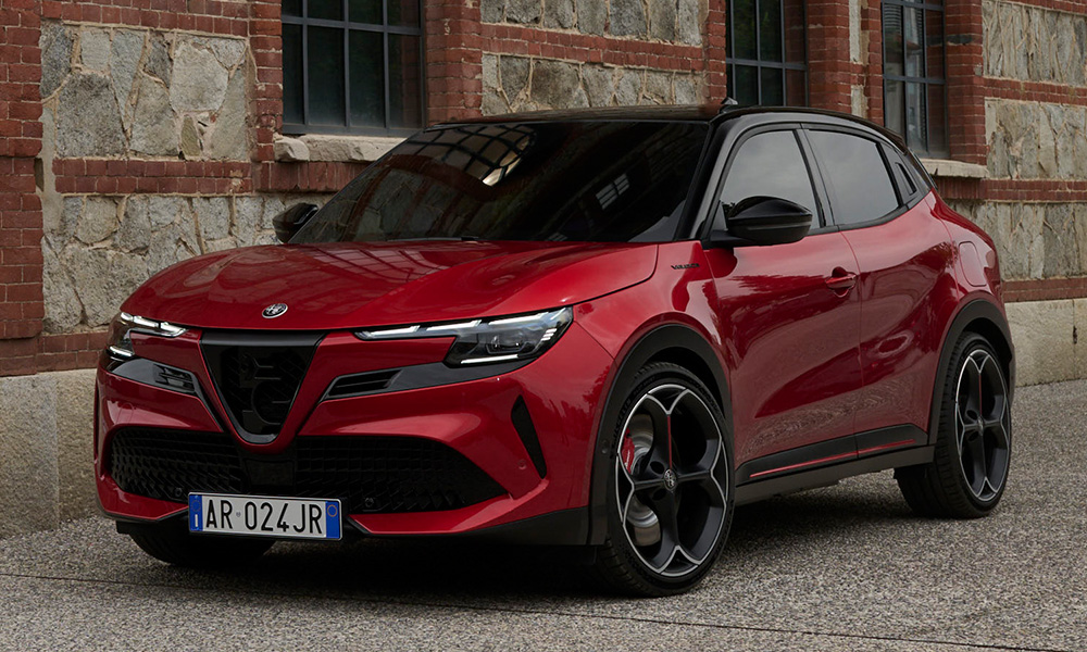El nuevo Alfa urbano