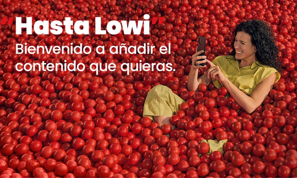 Pásate a Lowi y disfruta de Fibra y dos líneas móviles por solo 30€.