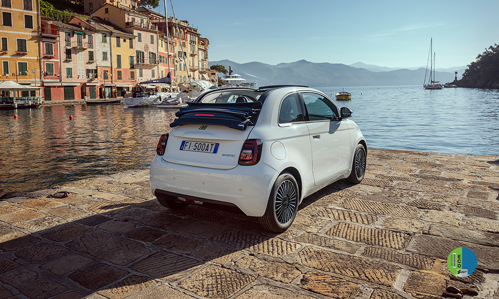 Nuevo Fiat 500 Híbrido