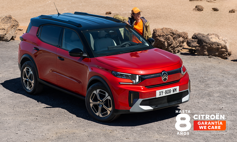 NUEVO C3 AIRCROSS