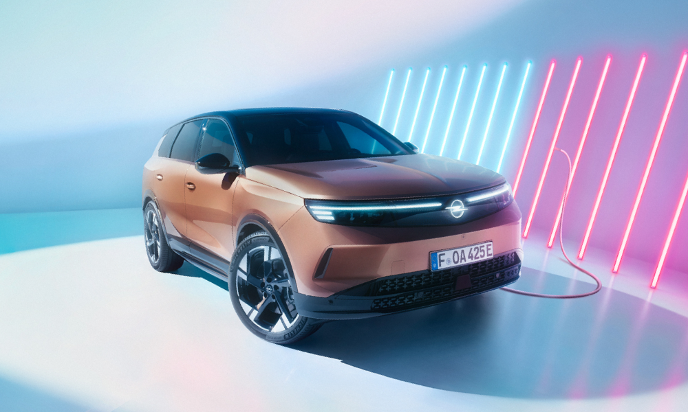 Opel Grandland