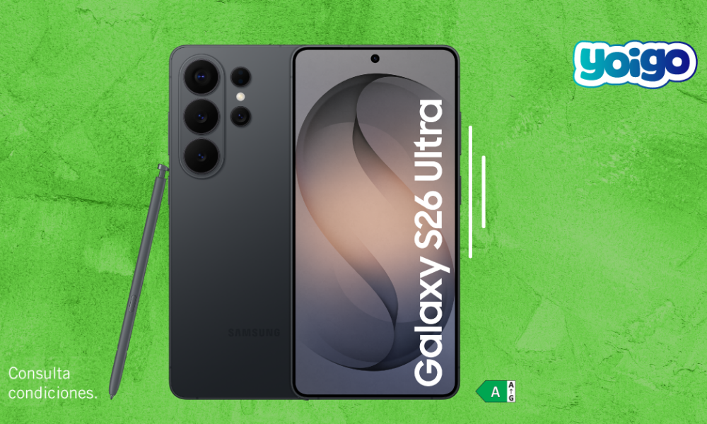 Samsung a un superprecio​