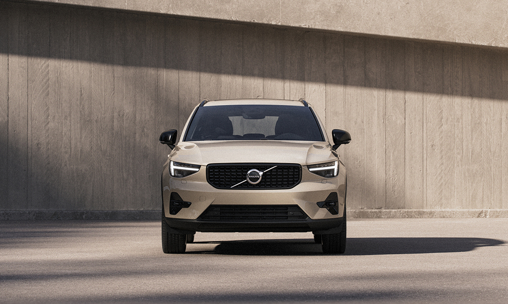 Volvo XC40.
