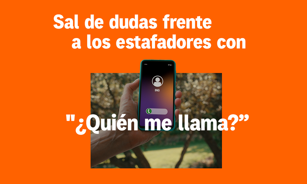 Empieza con ING