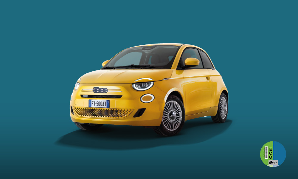 Nuevo Fiat 500 Híbrido