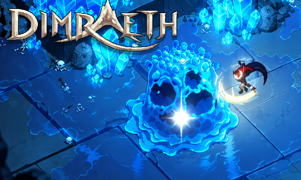 Dimraeth RPG Pixel Art